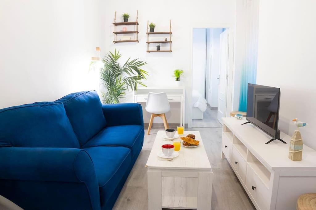 Cdz - Suarez De Salazar 2, Cozy Apartment In Cádiz Exterior foto